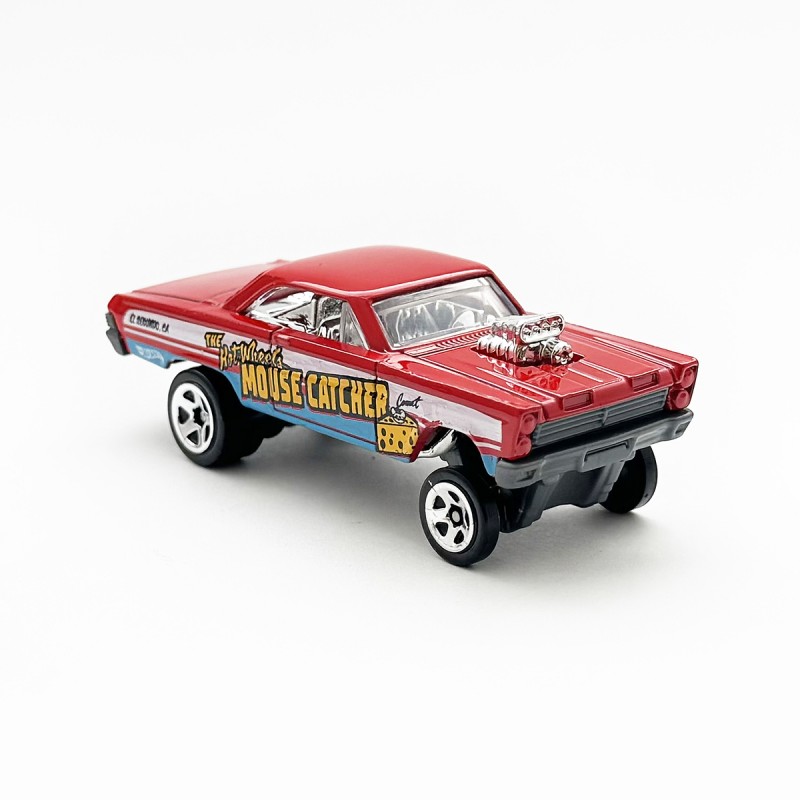 Hot Wheels '65 Mercury Comet Cyclone