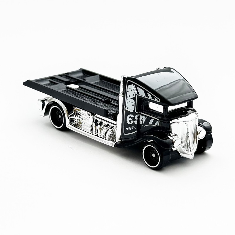 Hot Wheels Fast Bed Hauler
