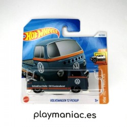 Hot Wheels Volkswagen T2...