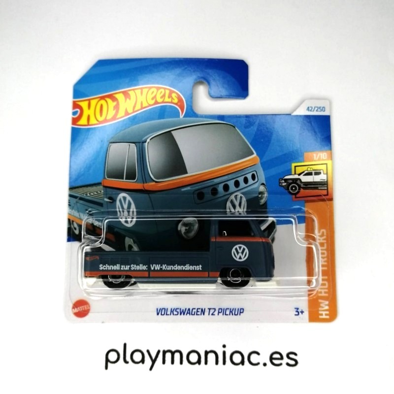 Hot Wheels Volkswagen T2 Pickup