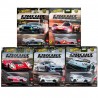 Hot Wheels Circuit Legends Set
