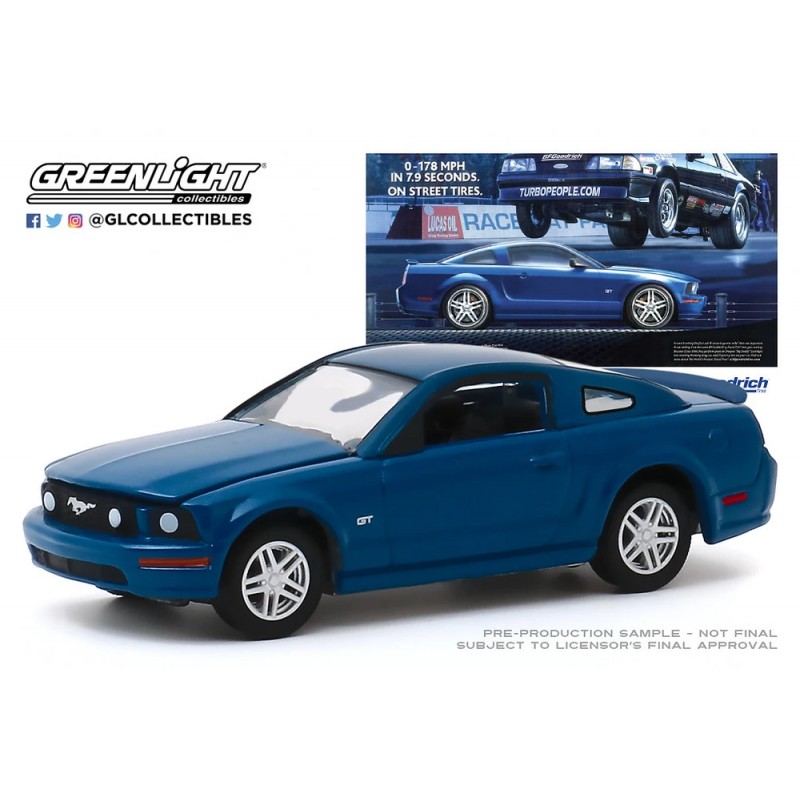 Greenlight 2009 Ford Mustang GT