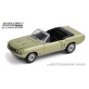 Greenlight 1967 Ford Mustang Convertible Sports Sprint