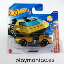 Hot Wheels Twin Dorado