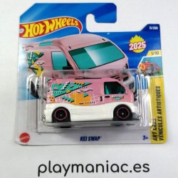 Hot Wheels Kei Swap