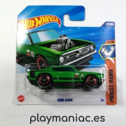 Hot Wheels King Kuda