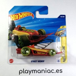 Hot Wheels Street Wiener