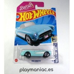Hot Wheels 1956 Corvette...