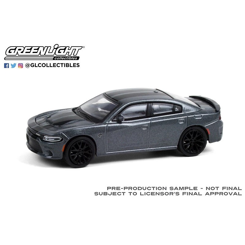 Greenlight Dodge Charger SRT Hellcat