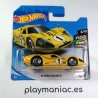 Hot Wheels '67 Ford GT40 MKIV
