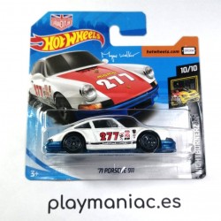Hot Wheels '71 Porsche 911