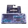 Greenlight 1969 Plymouth GTX & 1967 Dodge D-200 & Flatbed Trailer