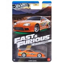 Hot Wheels Toyota Supra...