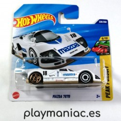 Hot Wheels Mazda 787B