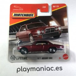 Matchbox 1977 Jaguar XJ6C