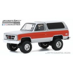 Greenlight 1984 GMC Jimmy...