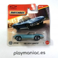 Matchbox 1963 Chevy Corvette