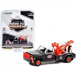 Greenlight 1970 Chevrolet C-30 Dually Wrecker Texaco
