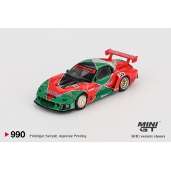 Mini GT Mazda RX-7 LB-Super...