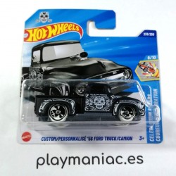 Hot Wheels Custom '56 Ford...