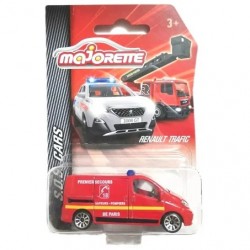 Majorette Renault Trafic