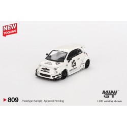 Mini GT LB-Works x Abas...