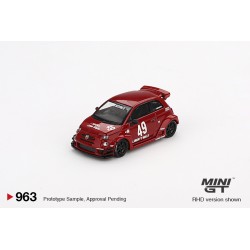Mini GT LB-Works x Abas...