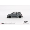 Mini GT Abarth 595 LB-Works x Abas Works Works Grey
