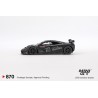 Mini GT McLaren F1 GTR 59 1995 Le Mans 24Hr Winner Post-Race Weathered