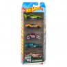 Hot Wheels HW Retro Racers Pack-5 2025