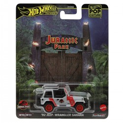 Hot Wheels '92 Jeep...
