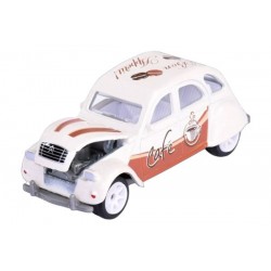 Majorette Citroën 2CV