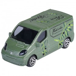 Majorette Renault Trafic