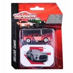 Majorette Nissan GT-R