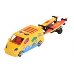 Majorette Renault Trafic