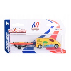 Majorette Renault Trafic