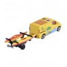Majorette Renault Trafic