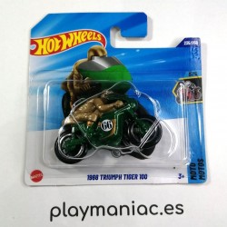 Hot Wheels 1966 Triumph...