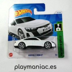 Hot Wheels Audi RS E-tron...