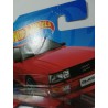 Hot Wheels '87 Audi Quattro (dañado)