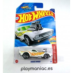 Hot Wheels Rodger Dodger