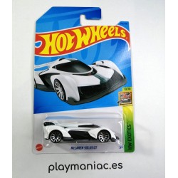 Hot Wheels Mclaren Solus GT