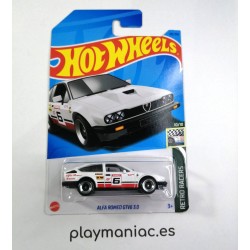 Hot Wheels Alfa Romeo GTV6 3.0