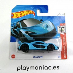 Hot Wheels Mclaren P1