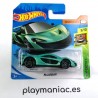 Hot Wheels Mclaren P1