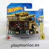 Hot Wheels Raijin Express