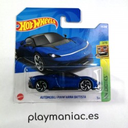Hot Wheels Automobili...