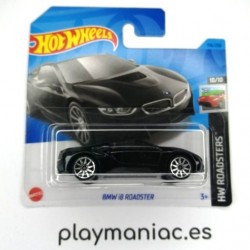 Hot Wheels BMW i8 Roadster