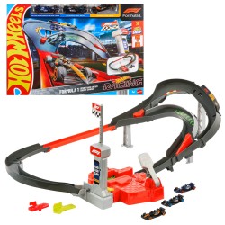 Hot Wheels Racing Formula 1 Sprint Race Circuit Track Set