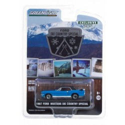 Greenlight 1967 Ford Mustang Coupe
